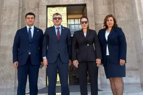 GETİP Ankara'da: Gebze için Meclis ve Bakanlık temasları