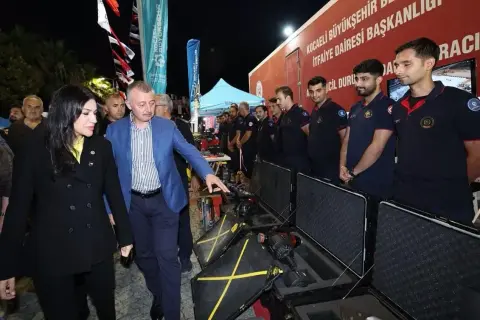 Büyükakın: Kocaeli'nin yarısı depremden sonra yenilendi