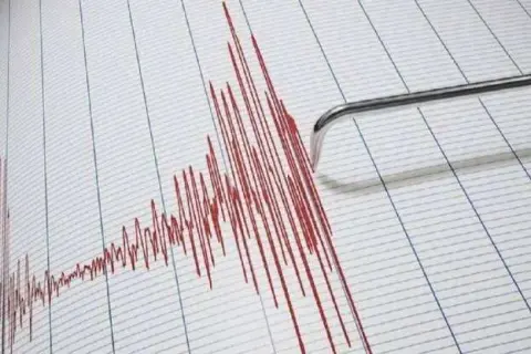 Marmaris açıklarında 4.1 deprem: Olumsuzluk bildirilmedi