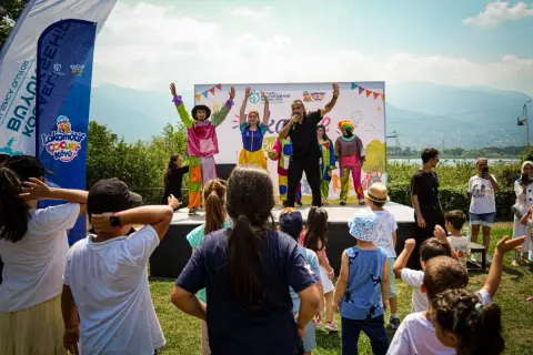 LokoAile Buluşması: Çocuklar eğlendi, aileler huzurlu