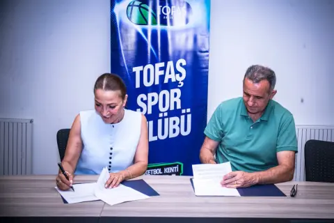 TOFAŞ, FitLine ile sponsorluğu 2027'ye kadar uzattı