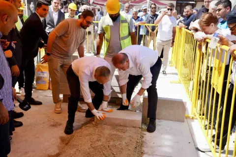 İBB'nin 34. meydan projesi: Eyüpsultan başlıyor