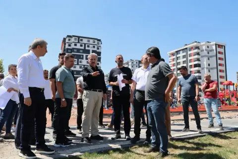 Melikgazi'de 11 bölgede kentsel dönüşüm: 3. etap imzaları başlıyor