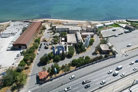 Marmara'ya atılacak tüm atık su ileri biyolojik arıtılacak