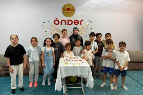 Mardin’de yaz Kur’an Okulu sona erdi