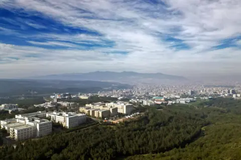 DEÜ'ye 6 bin 870 öğrenci yerleşti, doluluk oranı %95'in üzerinde