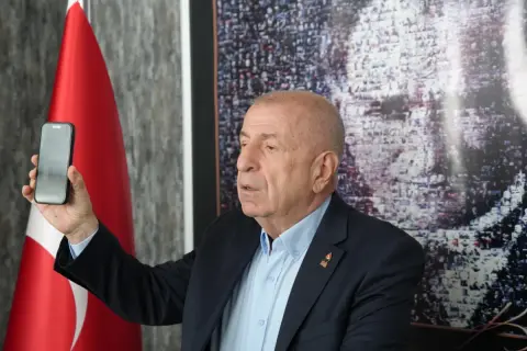 Özdağ: Gazilere 500 Polisle Operasyon, Neden Bu Korku?