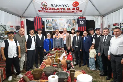 Sakarya Kültür Festivali 3. kez kapılarını açtı