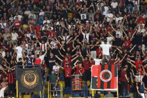 Gençlerbirliği: 'O çocuk bizim çocuğumuzdur'