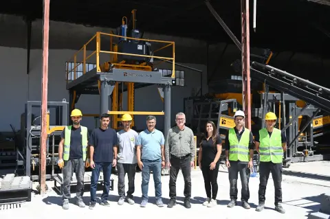 Seydişehir Belediyesi ‘üreten belediyeciliğe’ geçiş yaptı