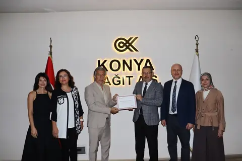 Konya Kağıt AŞ’den Çalışan Sağlığında Örnek Bir Başarı