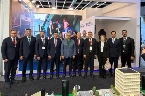 Kocaeli’nin UlaşımPark'ı InnoTrans 2026'da ödüllendi