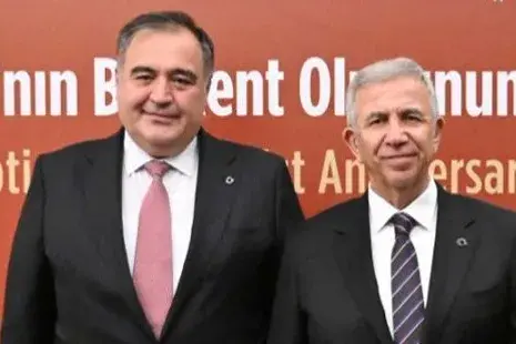 Nallıhan Belediye Başkanı da CHP'den istifa etti