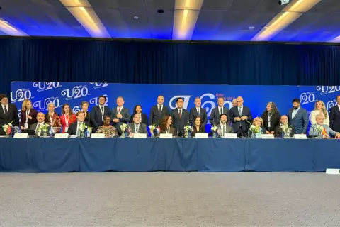 Konya Başkanı Altay, COP31 Antalya için belediye daveti