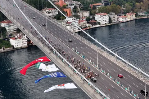 Konya, 2026 Avrupa Bisiklet Başkenti L'Etape Türkiye'de