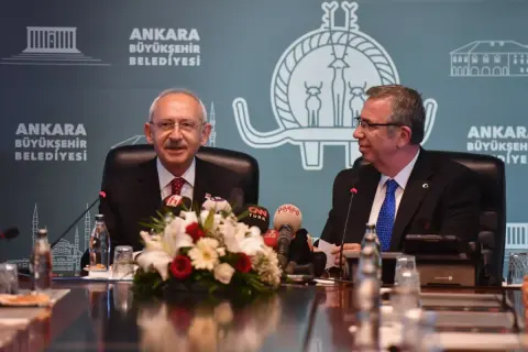 Kılıçdaroğlu, Yavaş’ın seçmen iradesini destekledi