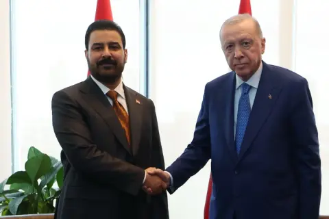 Erdoğan ve Zeydi, Başika-Zilkan teslimi için karar aldı