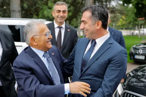 Kayseri'de Ortak Akıl ve İstişare Kültürü Güçlenecek