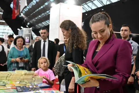 16. Antalya Kitap Fuarı 2 Ekim’de Açılıyor