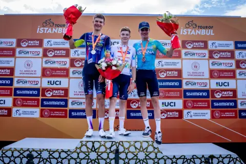 Tour of İstanbul'da sürpriz galip: Vadic birinci oldu