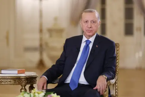 Erdoğan: Güvenlik Konseyi veto hakkı kaldırılmalı