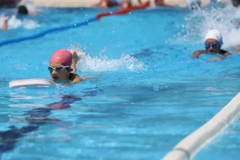 Bursa'da Yaz Spor Okulları: 35 bin çocuk, 45 branş