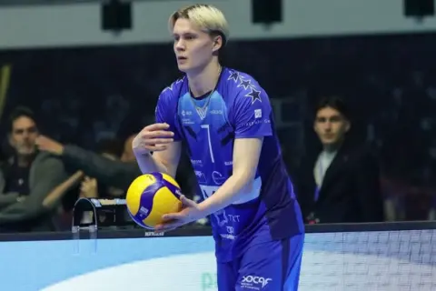 Avrupa MVP'si Luka Marttila, Gebze Belediyespor'da