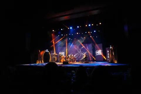 23. Uluslararası Konya Mistik Müzik Festivali Devam Ediyor