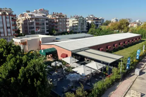 Antalya’da ilk Matematik Kampüsü hizmete başlıyor