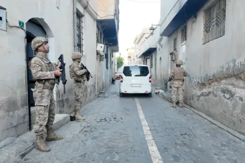 28 İlde DEAŞ Operasyonu: 83 Şüpheli Gözaltına Alındı
