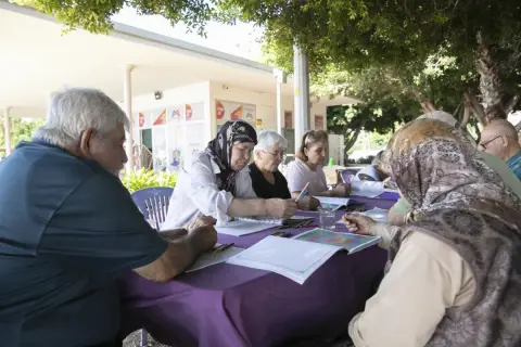 Mersin’de Alzheimer Etkinliği: Deniz Kenarında Buluşma