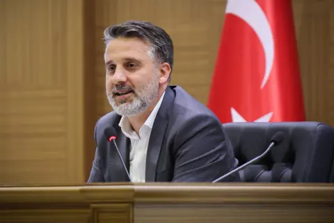 Şahin Biba: Bursa hizmetleri için birleşerek çalışıyoruz
