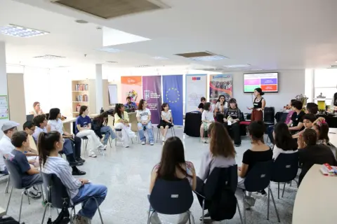 Ankara Çocuk Meclisi 31. Dönem Başvuruları Başladı