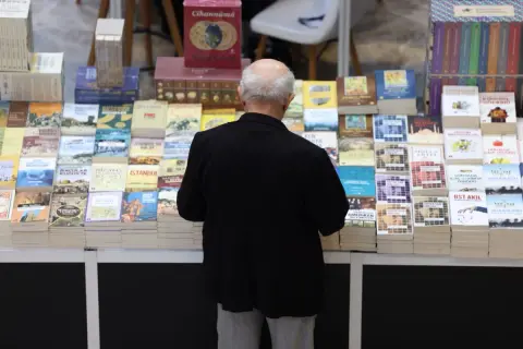 Kocaeli’de 16. Uluslararası Kitap Fuarı 3 Ekim'de Başlıyor
