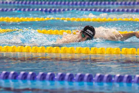 38 Ülke, 700 Sporcu: Para Yüzme Avrupa Şampiyonası Başladı
