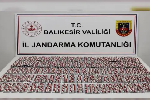 28 ilde uyuşturucuya 80 tutuklama