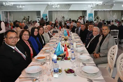 Nilüfer Belediyesi, Şehit Aileleri ve Gazilerle Yemek