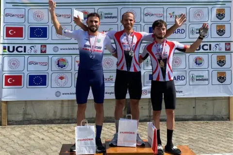 Sakaryalı sporcular Milli Takım adaylığına hazır