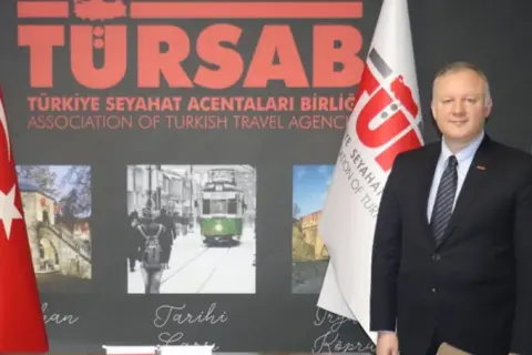 TÜRSAB'dan uyarı: Turizmde yeni vizyon şart