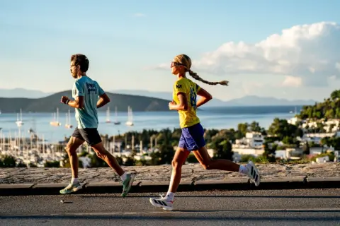 Bodrum Yarı Maratonu 2-4 Ekim'de Başlıyor