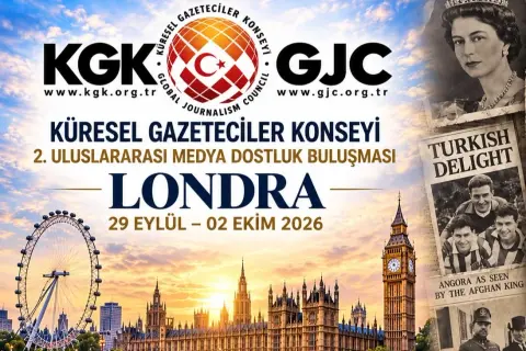 Londra’da KGK sergisi: Türk-İngiliz ilişkileri belgeleşiyor