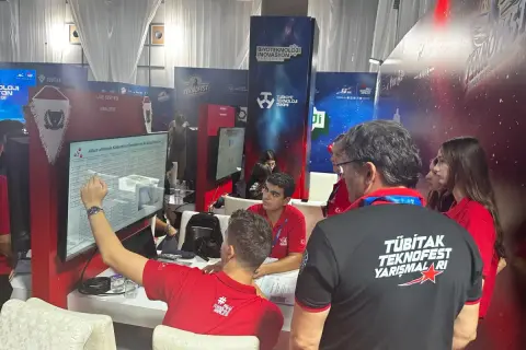 TEKNOFEST 2026 Diyarbakır Finalinde İzmir Başarısı