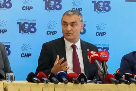 CHP Sözcüsü Sarı: Yavaş’ın istifasına hayırlı uğurlu olsun