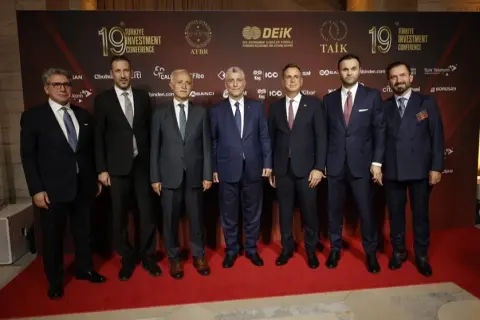 Türkiye-ABD ticaret 2 yıl içinde 50 milyar dolara ulaşabilir
