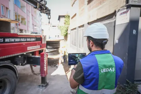Güney Marmara’da elektrik altyapısı güçlendiriliyor
