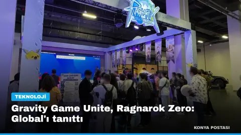 Gravity Game Unite, Ragnarok Zero: Global'ı tanıttı