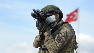 10 PKK/YPG'li terörist etkisiz hale getirildi