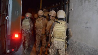 Adana'da şafakta DEAŞ operasyonu