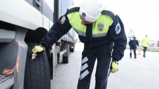 Sürücülere 'kış lastiği' uyarısı