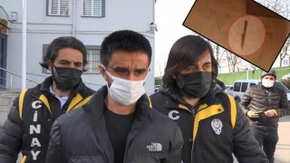 İçimdeki şeytan öldür dedi